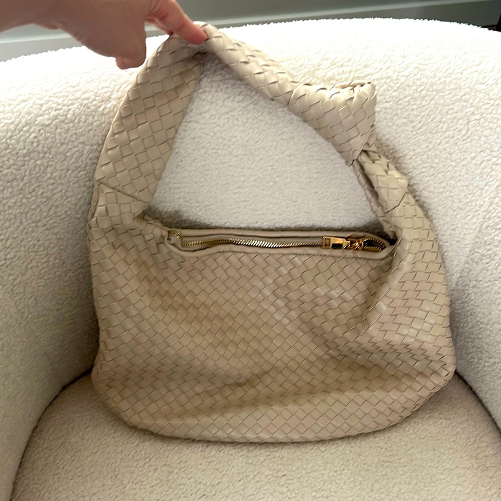 Brigitte Satchel. From anthropologie